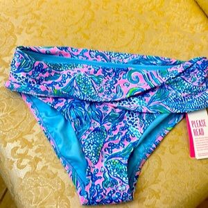 Lilly Pulitzer Swim Pants